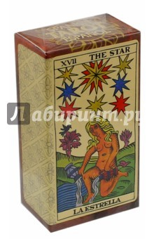 Книга Таро Испанское = Spanish Tarot (на английском языке) на ReadRate.com книга Таро Испанское = Spanish Tarot (на английском языке)