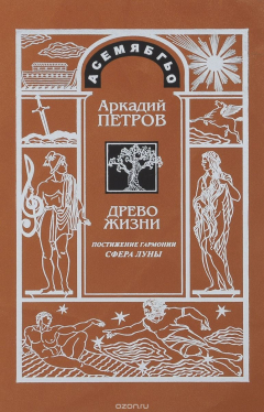 Книга Древо жизни. Часть 3. Постижение гармонии. Сфера луны на ReadRate.com книга Древо жизни. Часть 3. Постижение гармонии. Сфера луны