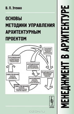 Книга Менеджмент в архитектуре. Основы методики управления архитектурным проектом на ReadRate.com книга Менеджмент в архитектуре. Основы методики управления архитектурным проектом