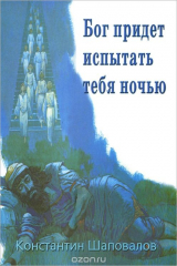 книга Бог придет испытать тебя ночью
