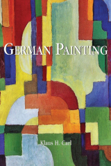 книга German Painting