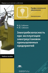 книга Электробезопасность при эксплуатации электроустановок промышленных предприятий. Учебное пособие