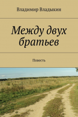 книга Между двух братьев