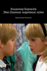 книга Это длинное-короткое лето