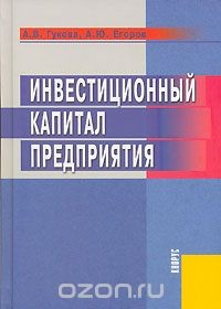 Книга Инвестиционный капитал предприятия на ReadRate.com книга Инвестиционный капитал предприятия