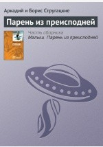 книга Парень из преисподней