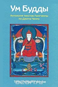 Книга Ум Будды. Антология текстов Лонгченпы по Дзогпа Ченпо на ReadRate.com книга Ум Будды. Антология текстов Лонгченпы по Дзогпа Ченпо