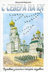 книга С севера на юг. Путевые заметки старого журавля