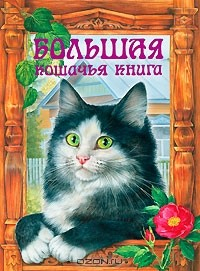 книга Большая кошачья книга