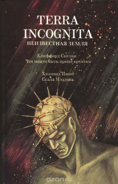 книга Terra Incognita. Что может быть проще времени. Скала мэддона.