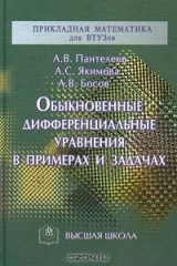 книга Обыкновенные дифференциальные уравнения в примерах и задачах