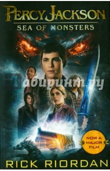 Книга Percy Jackson and Sea of Monster на ReadRate.com книга Percy Jackson and Sea of Monster