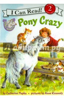 Книга Pony Scouts. Pony Crazy (Level 2) на ReadRate.com книга Pony Scouts. Pony Crazy (Level 2)