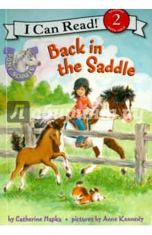 Книга Pony Scouts. Back in the Saddle на ReadRate.com книга Pony Scouts. Back in the Saddle