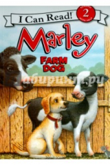 книга Marley. Farm Dog