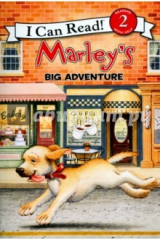 книга Marley's Big Adventure (Level 2)