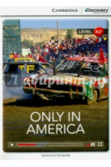 книга Only in America