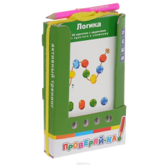 Книга Логика (набор из 48 карточек) на ReadRate.com книга Логика (набор из 48 карточек)