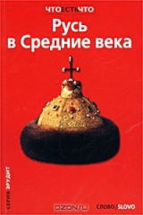 книга Русь в Средние века