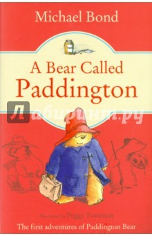 Книга Bear Called Paddington на ReadRate.com книга Bear Called Paddington