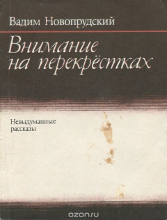 книга Внимание на перекрестках