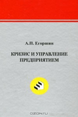книга Кризис и управление предприятием
