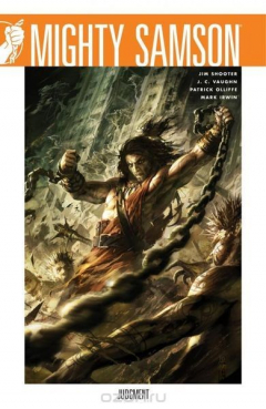 Книга Mighty Samson Volume 1: Judgment на ReadRate.com книга Mighty Samson Volume 1: Judgment