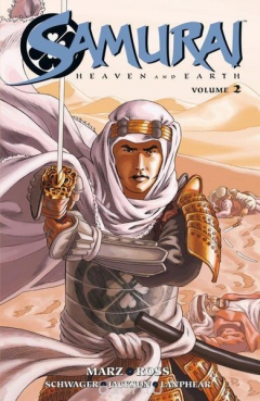 Книга Samurai: Heaven and Earth Volume 2 на ReadRate.com книга Samurai: Heaven and Earth Volume 2