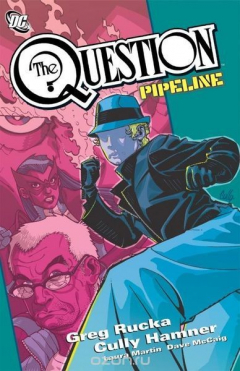 книга The Question: Pipeline