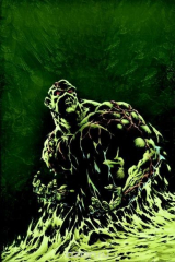 книга DC Comics Classic Library: Roots of the Swamp Thing