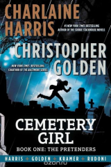 книга Cemetery Girl: Book One
