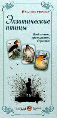 Книга Экзотические птицы. Необычные, причудливые, странные на ReadRate.com книга Экзотические птицы. Необычные, причудливые, странные