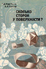 книга Сколько сторон у поверхности?