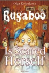 книга Bugaboo Is Scared Herself