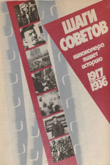 книга Шаги Советов. Кинокамера пишет историю. 1917-1936