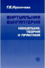 книга Виртуальная бухгалтерия: концепция, теория и практика