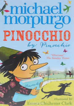 книга PINOCCHIO PB
