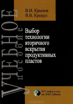 Книга Выбор технологии вторичного вскрытия продуктивных пластов на ReadRate.com книга Выбор технологии вторичного вскрытия продуктивных пластов