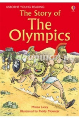 книга Story of the Olympics