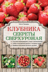 книга Клубника. Секреты сверхурожая