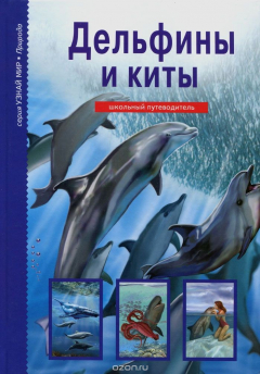 Книга Дельфины и киты. Школьный путеводитель на ReadRate.com книга Дельфины и киты. Школьный путеводитель