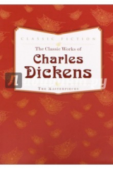 книга Classic Works of Charles Dickens Vol.1