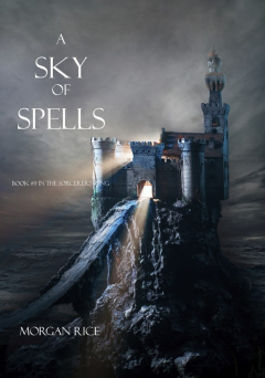 Книга A Sky of Spells на ReadRate.com книга A Sky of Spells