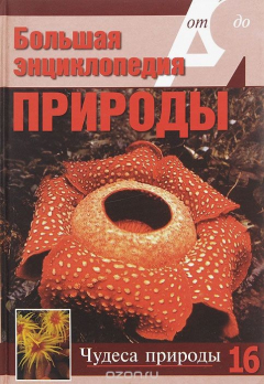 Книга Большая энциклопедия природы. В 16 томах. Том 16. Чудеса природы на ReadRate.com книга Большая энциклопедия природы. В 16 томах. Том 16. Чудеса природы