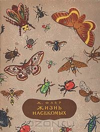 Книга Жизнь насекомых на ReadRate.com книга Жизнь насекомых