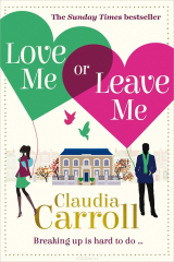книга Love Me or Leave Me
