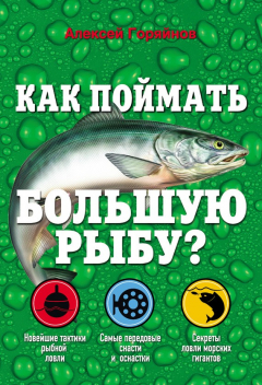 Книга Как поймать большую рыбу? на ReadRate.com книга Как поймать большую рыбу?