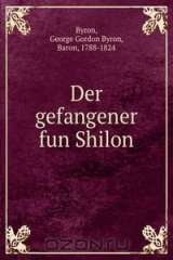 книга Der gefangener fun Shilon