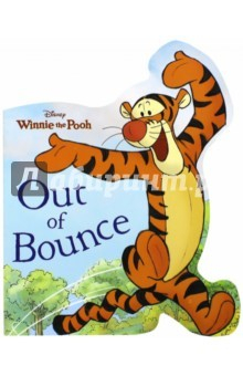 Книга Winnie the Pooh: Out of Bounce (board book) на ReadRate.com книга Winnie the Pooh: Out of Bounce (board book)