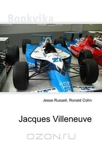 Книга Jacques Villeneuve на ReadRate.com книга Jacques Villeneuve